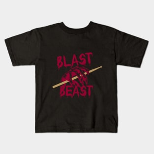 Blast Beast Kids T-Shirt